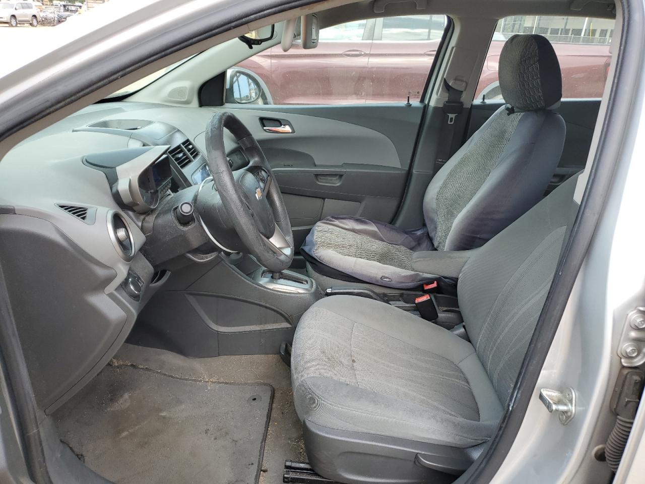 Chevrolet Sonic Lt