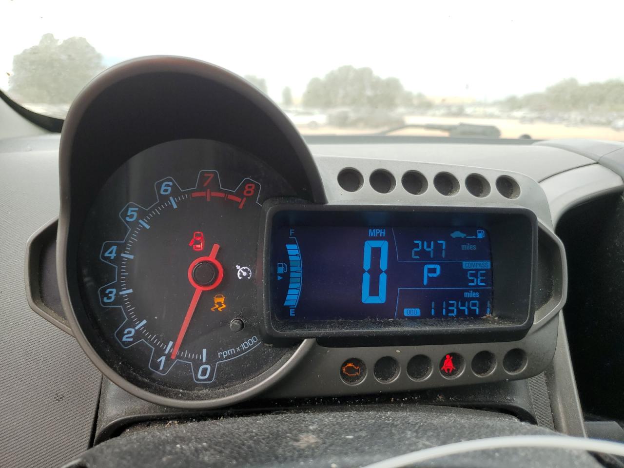 Chevrolet Sonic Lt