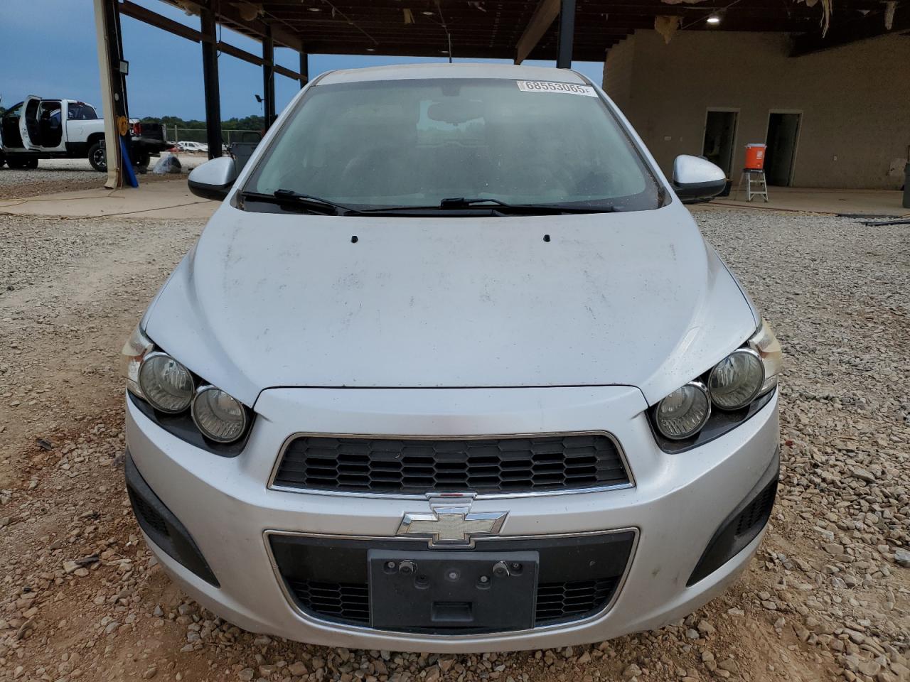 Chevrolet Sonic Lt