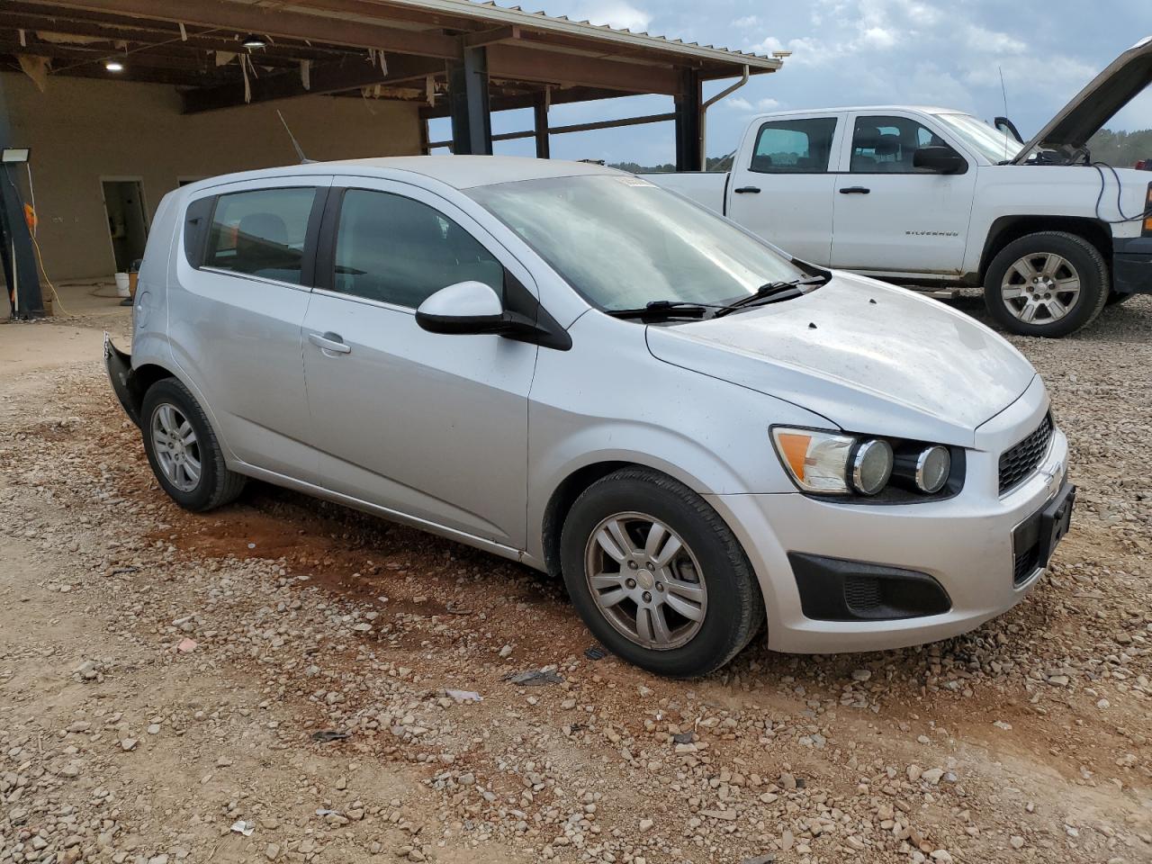 Chevrolet Sonic Lt