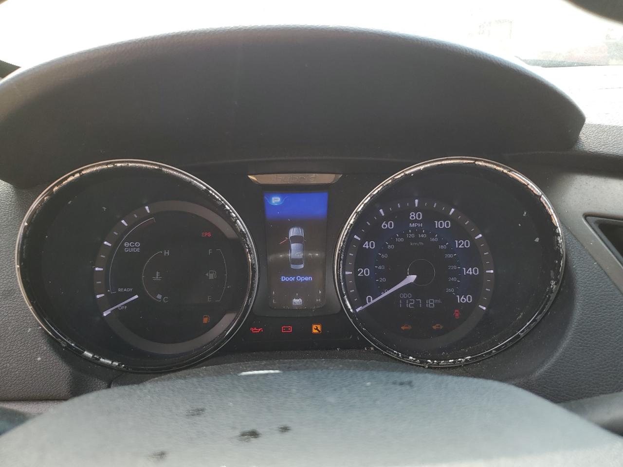 Hyundai SONATA Hybrid