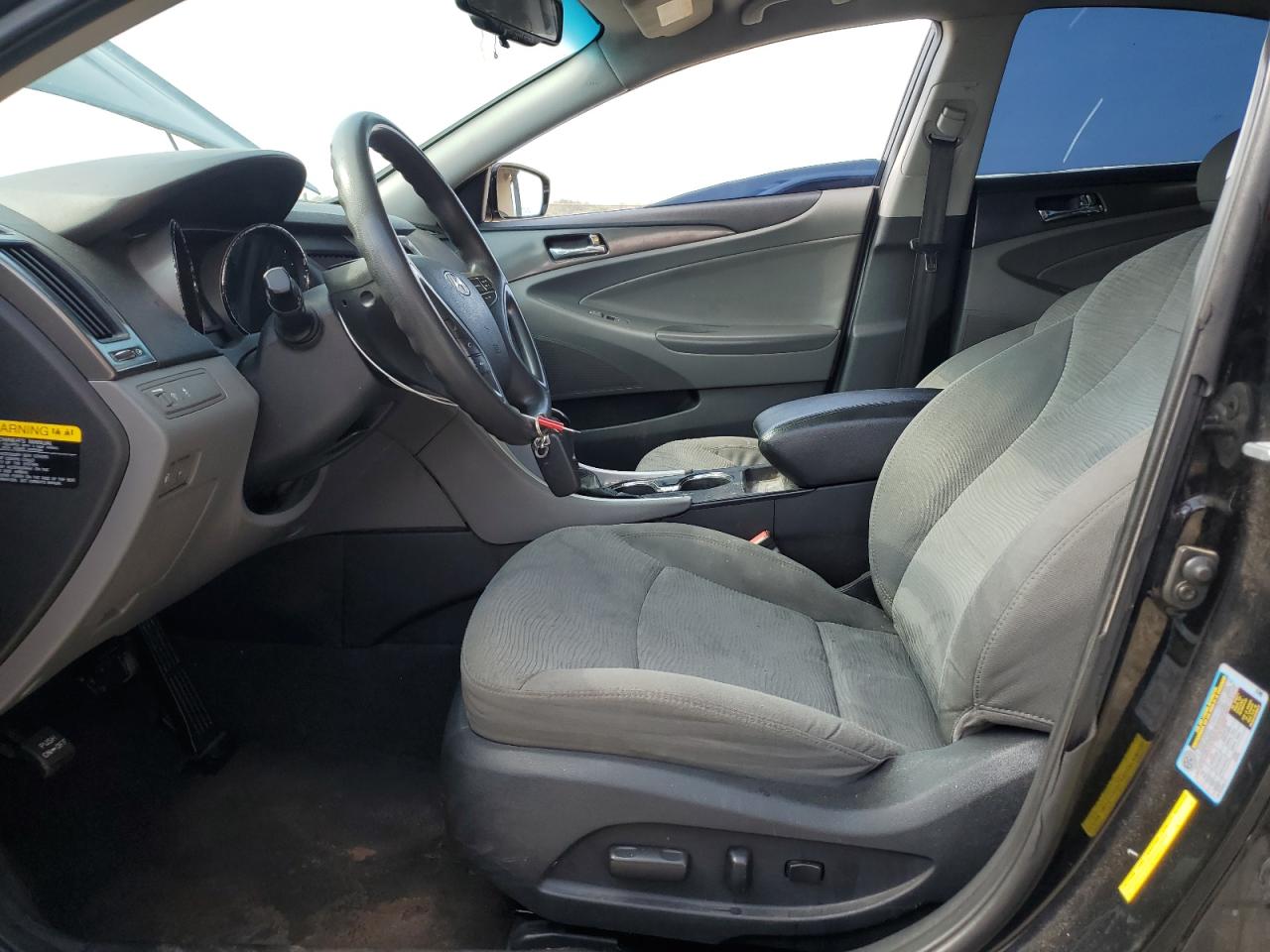 Hyundai SONATA Hybrid