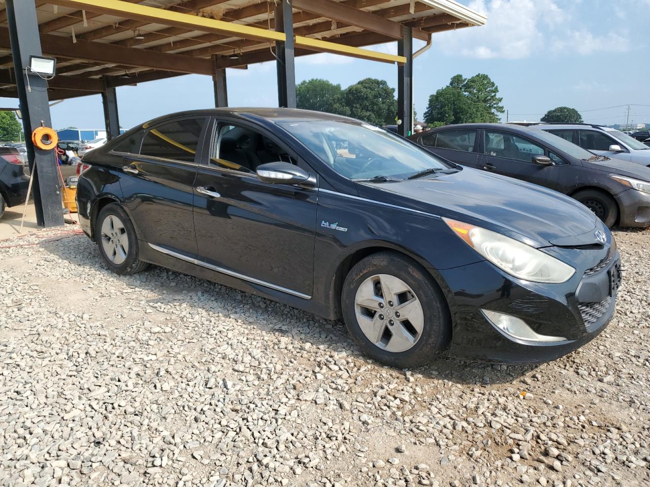 Hyundai SONATA Hybrid