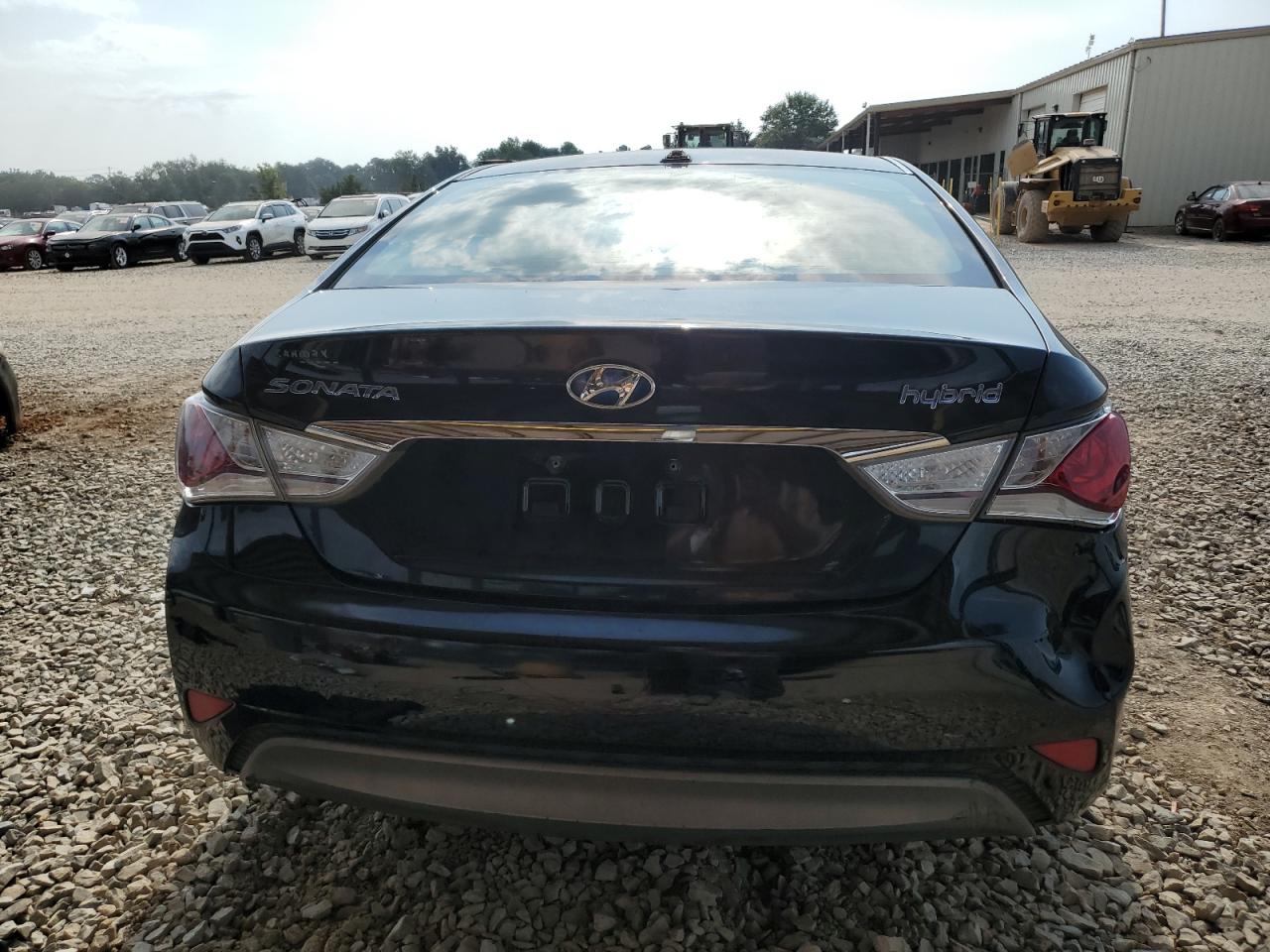 Hyundai SONATA Hybrid