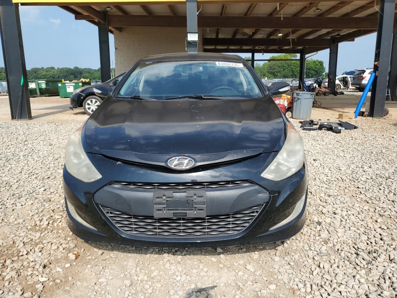 Hyundai SONATA Hybrid