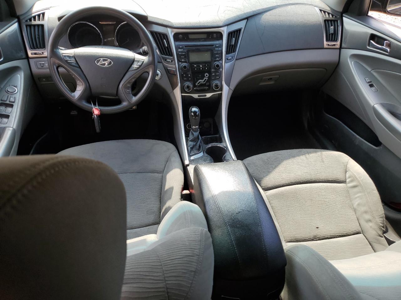 Hyundai SONATA Hybrid