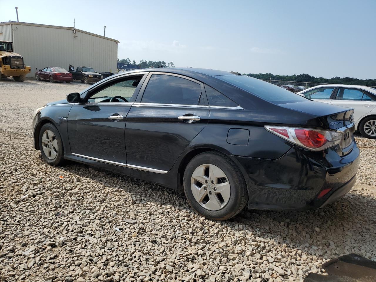 Hyundai SONATA Hybrid