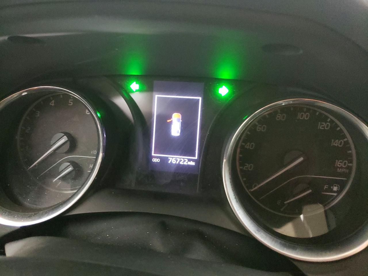 Toyota Camry Le