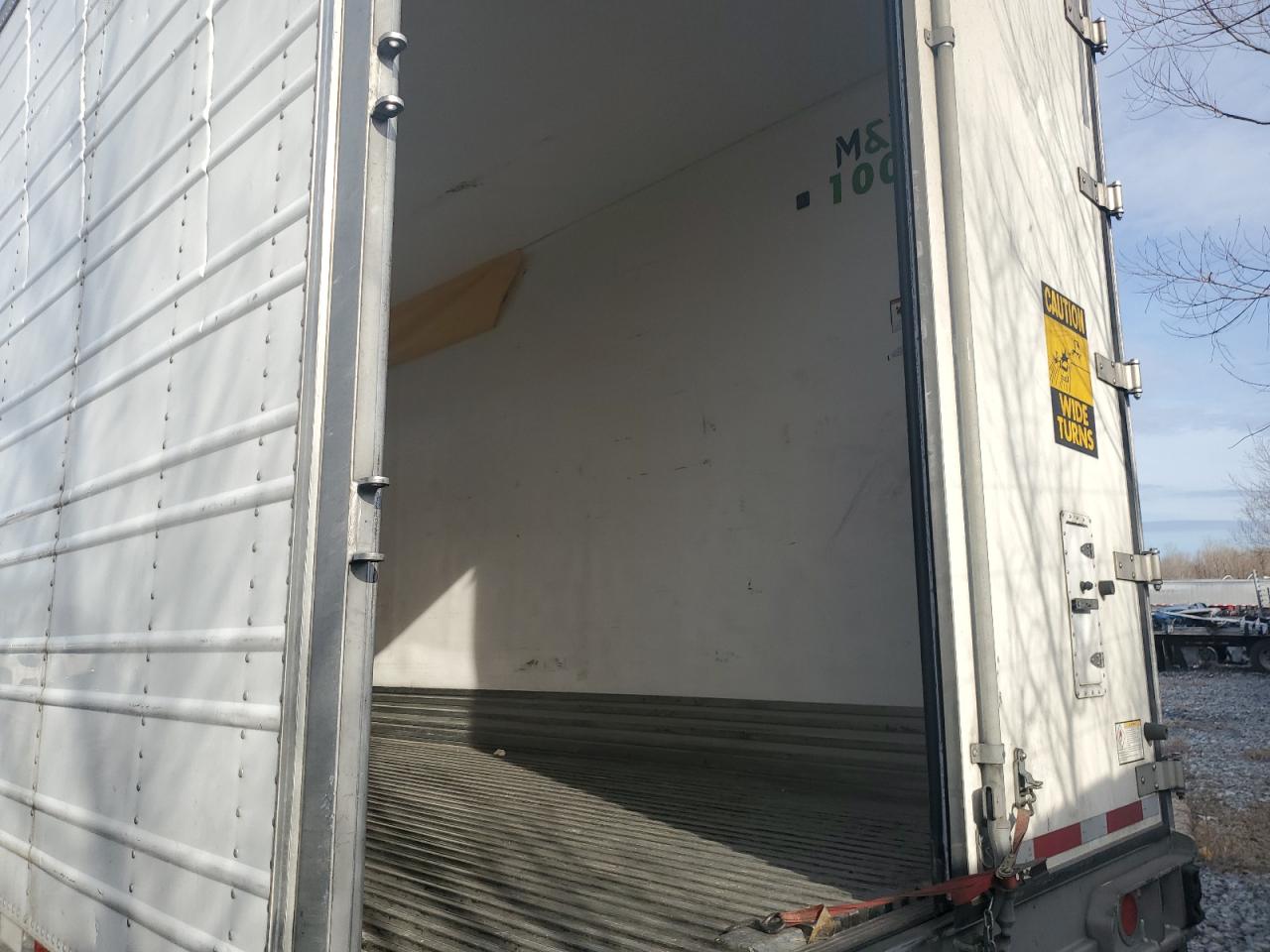 Cimc Reefer Trailer Reefer Trl