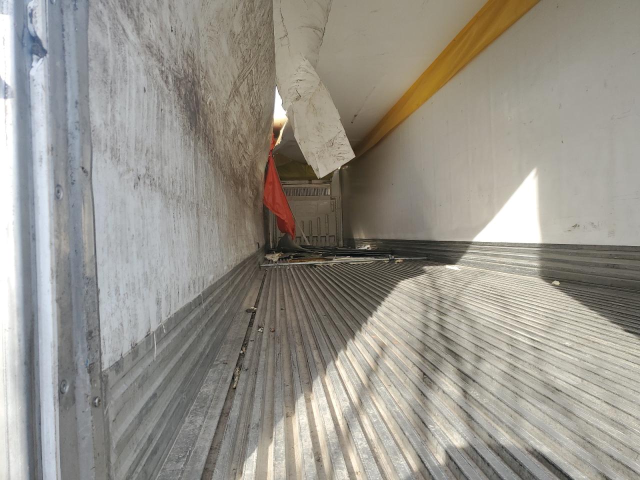 Cimc Reefer Trailer Reefer Trl