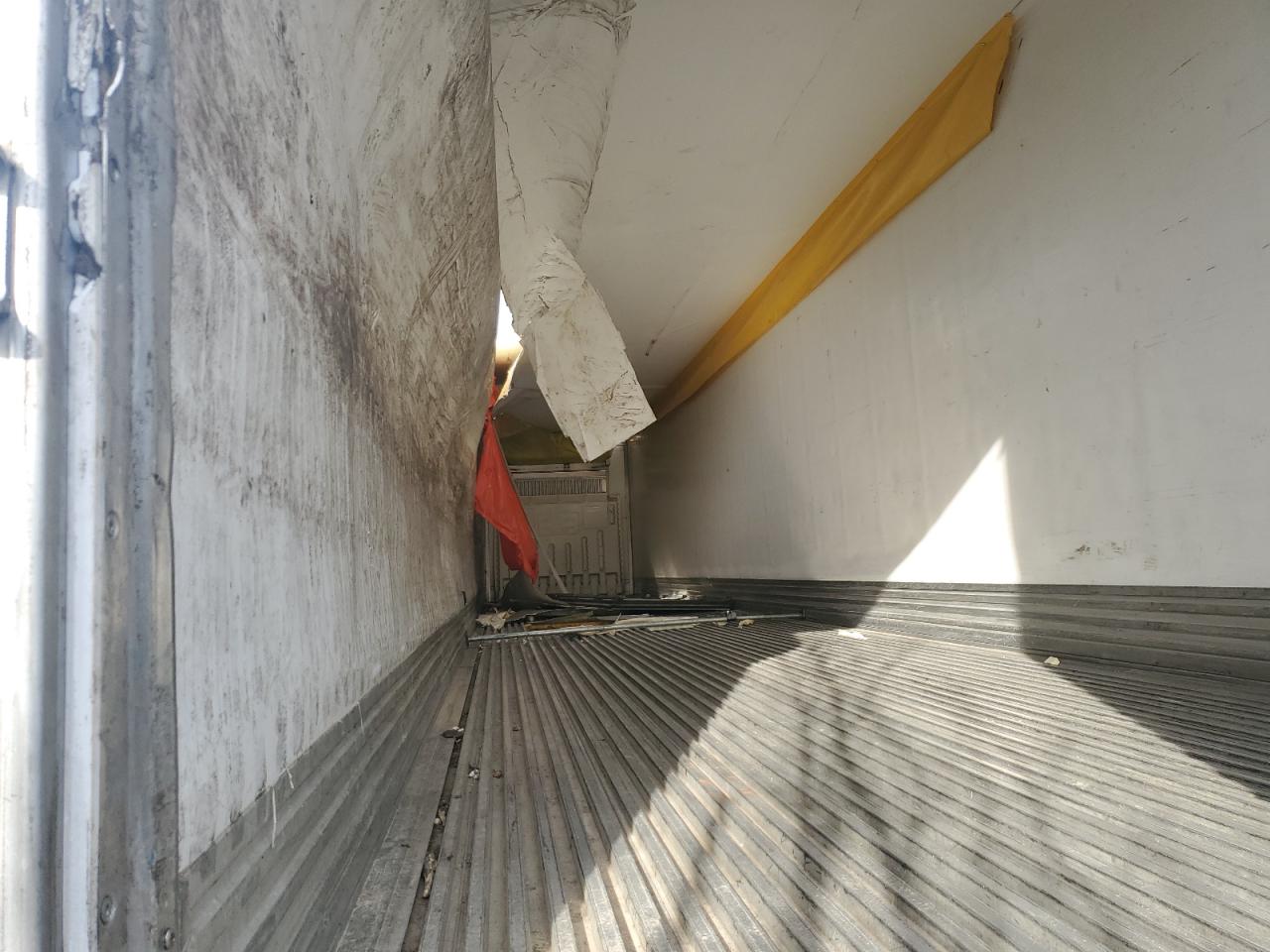 Cimc Reefer Trailer Reefer Trl