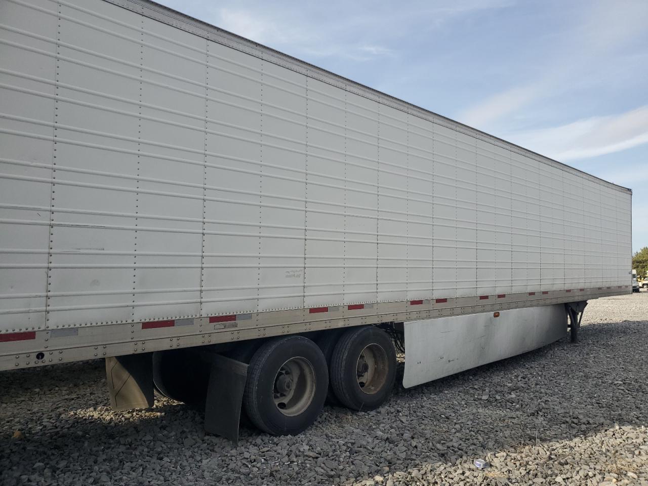 Cimc Reefer Trailer Reefer Trl