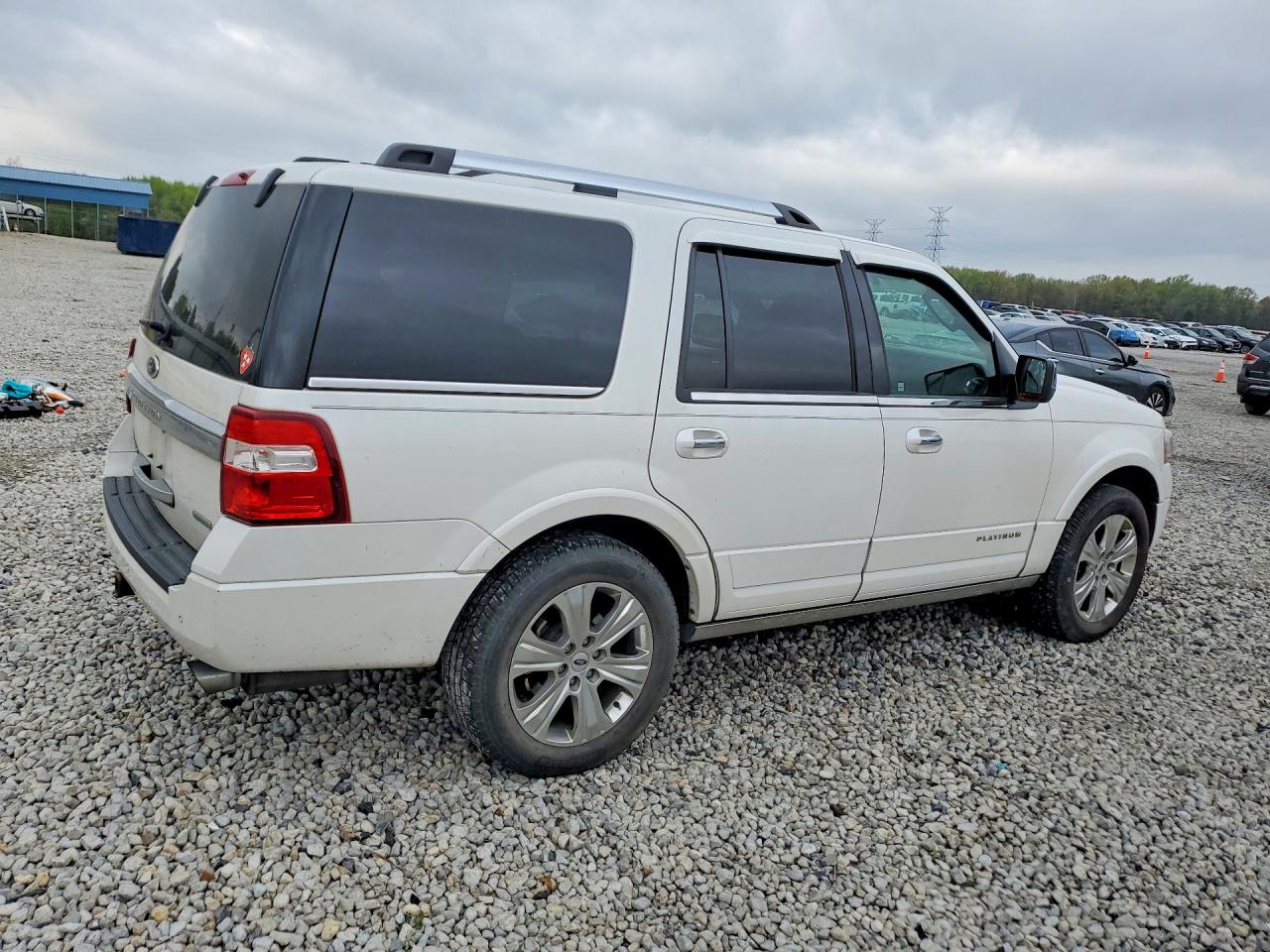 Ford Expedition Platinum