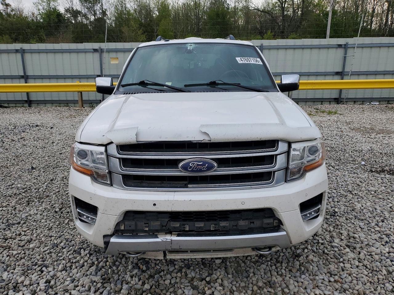 Ford Expedition Platinum