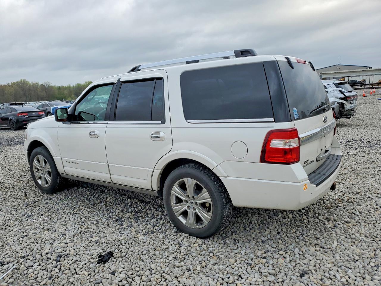 Ford Expedition Platinum