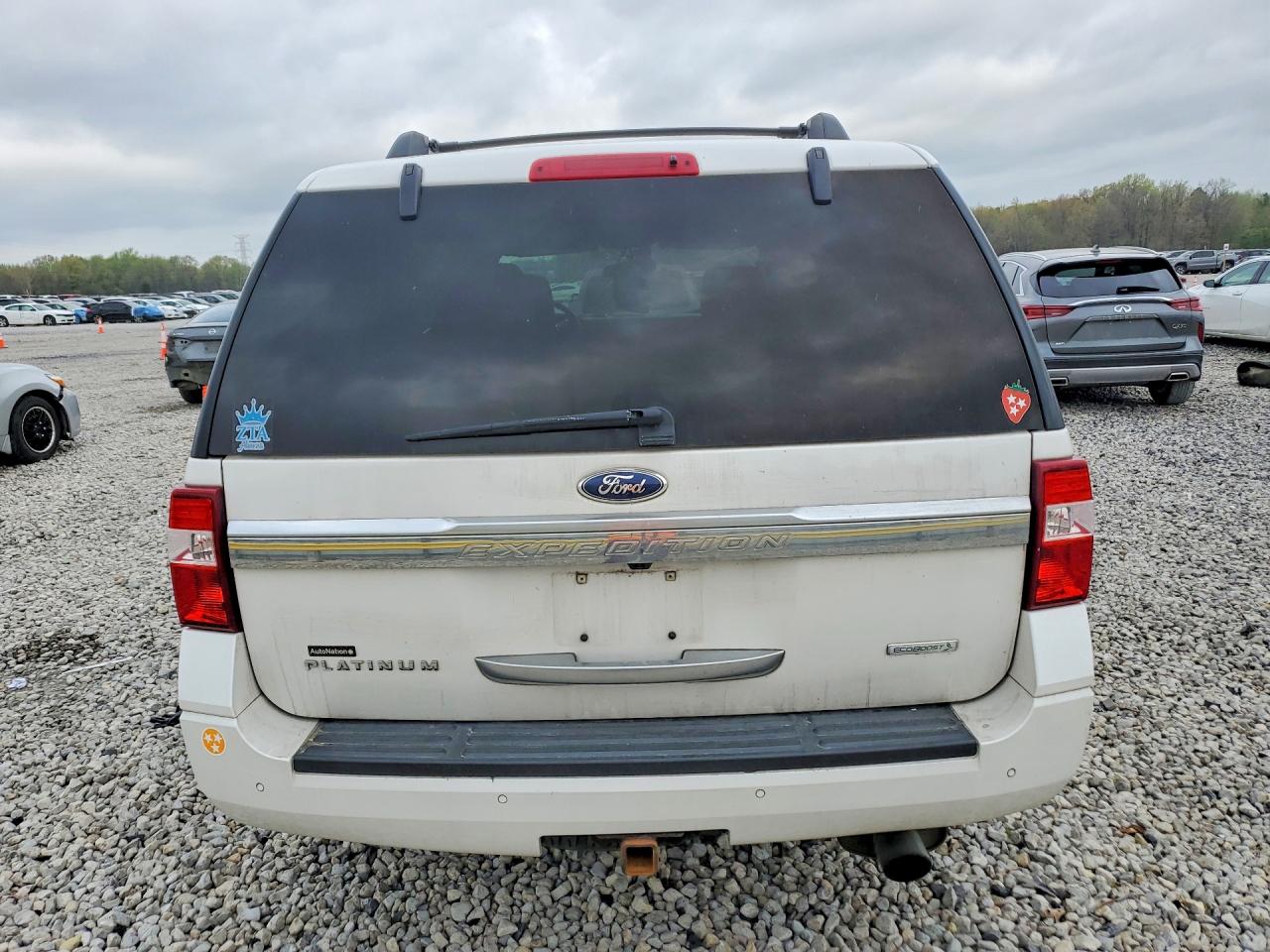 Ford Expedition Platinum