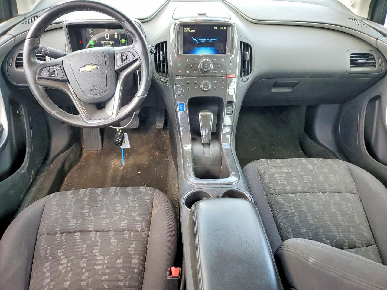Chevrolet Volt