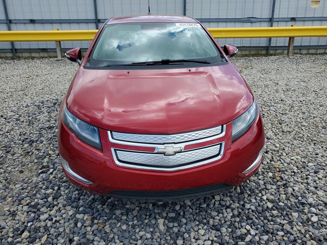 Chevrolet Volt