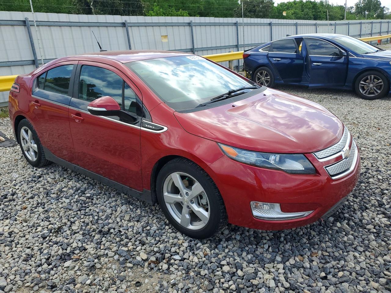 Chevrolet Volt
