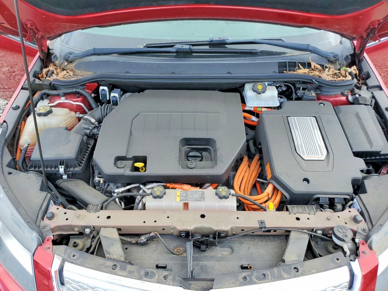 Chevrolet Volt