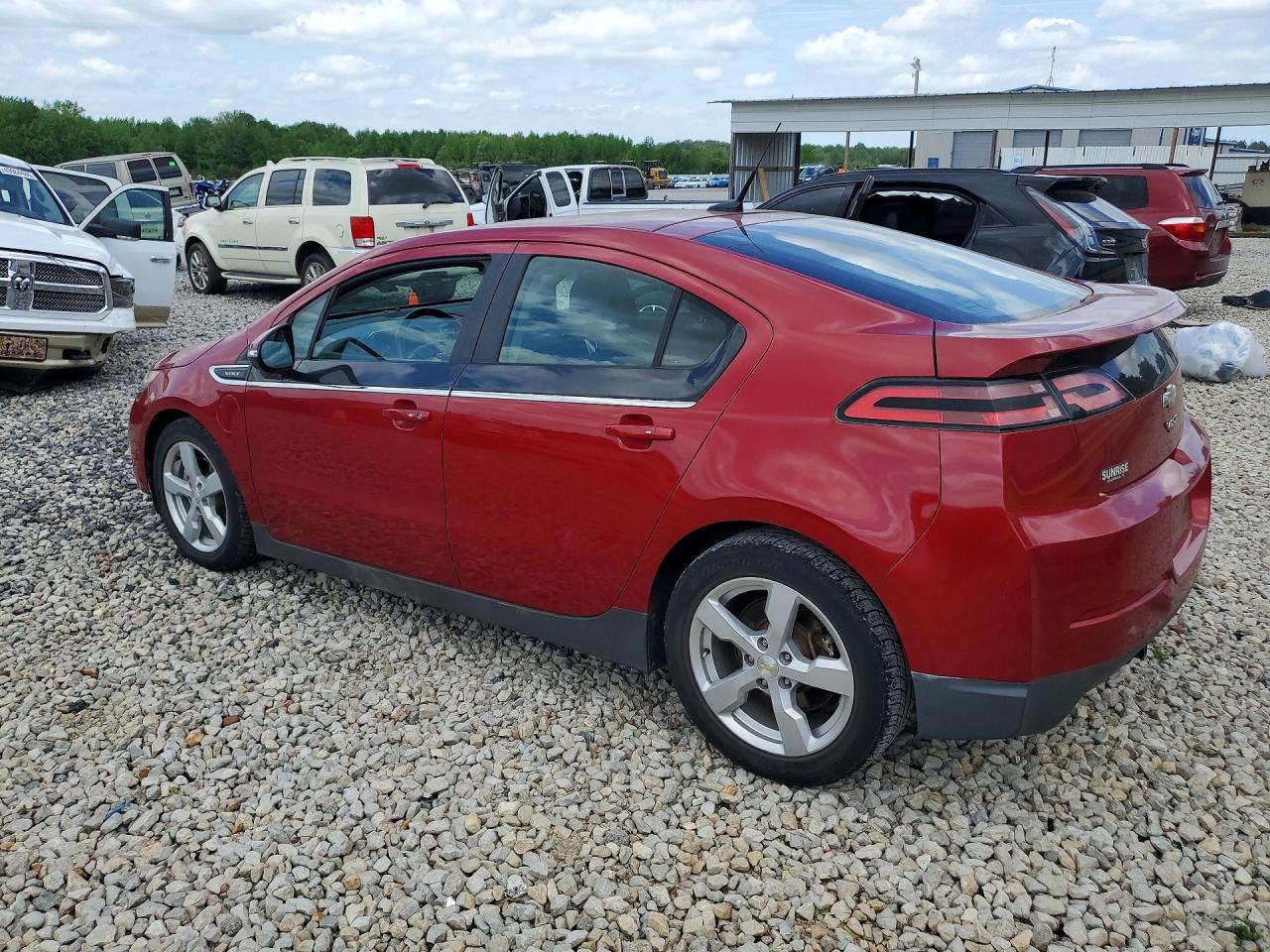 Chevrolet Volt
