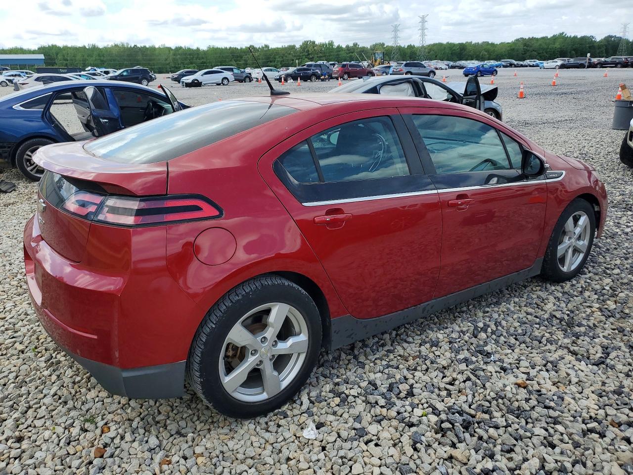 Chevrolet Volt