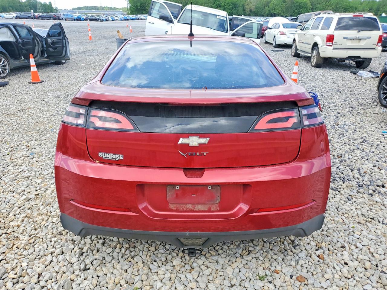 Chevrolet Volt