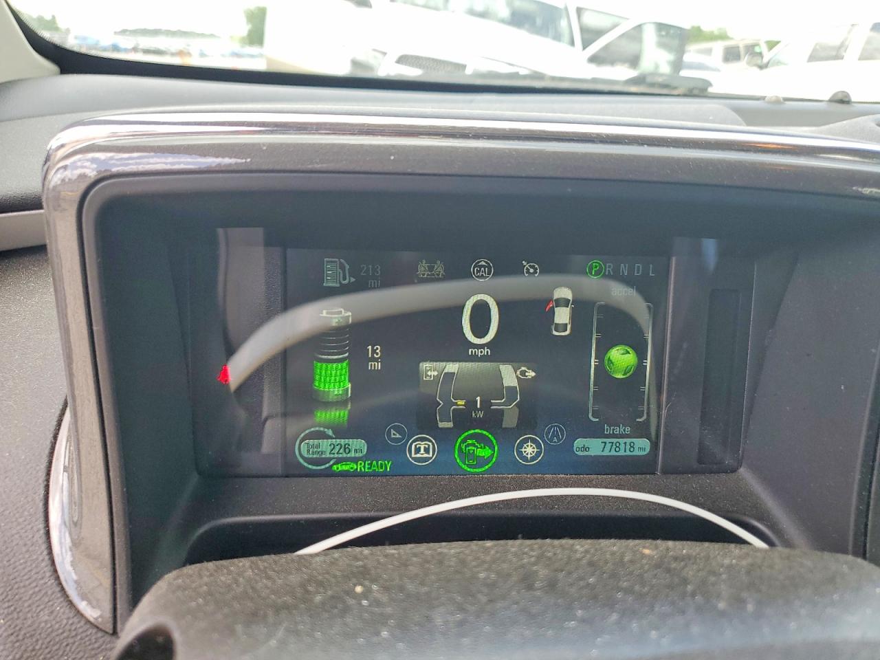 Chevrolet Volt