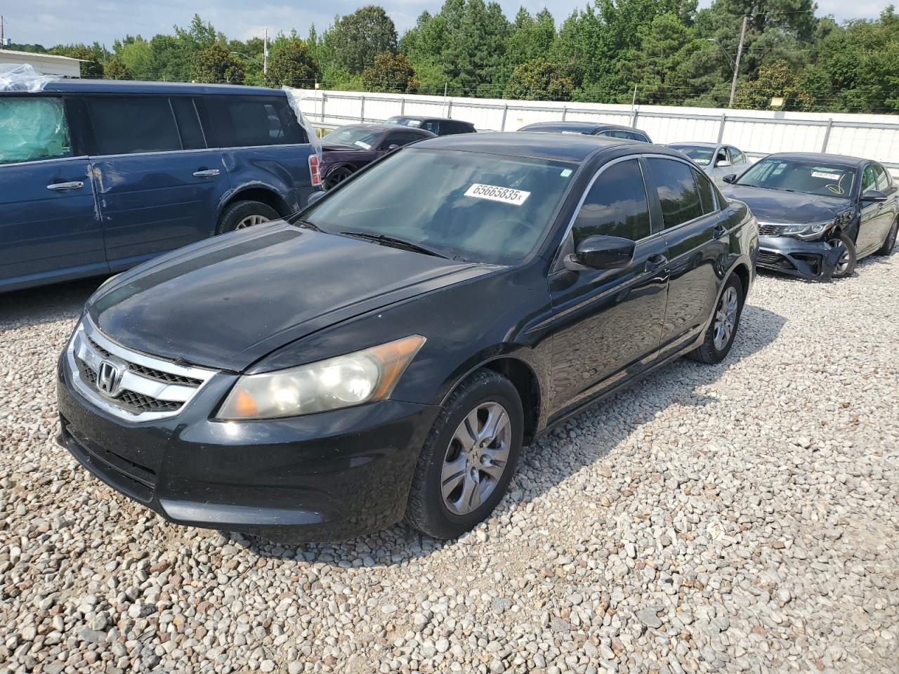 Salvage Honda Accord Image