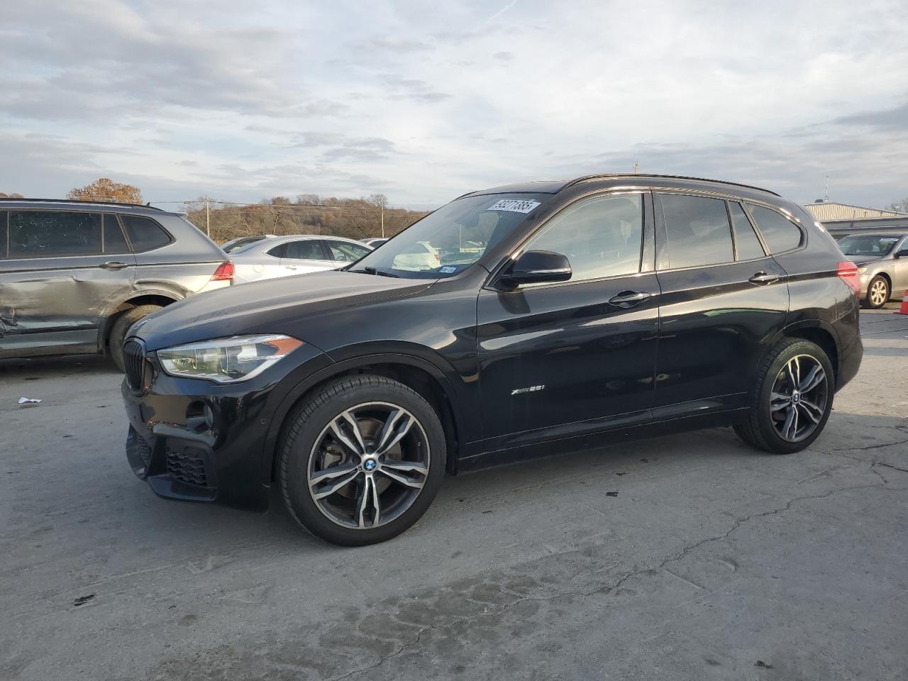Salvage BMW X Series Image
