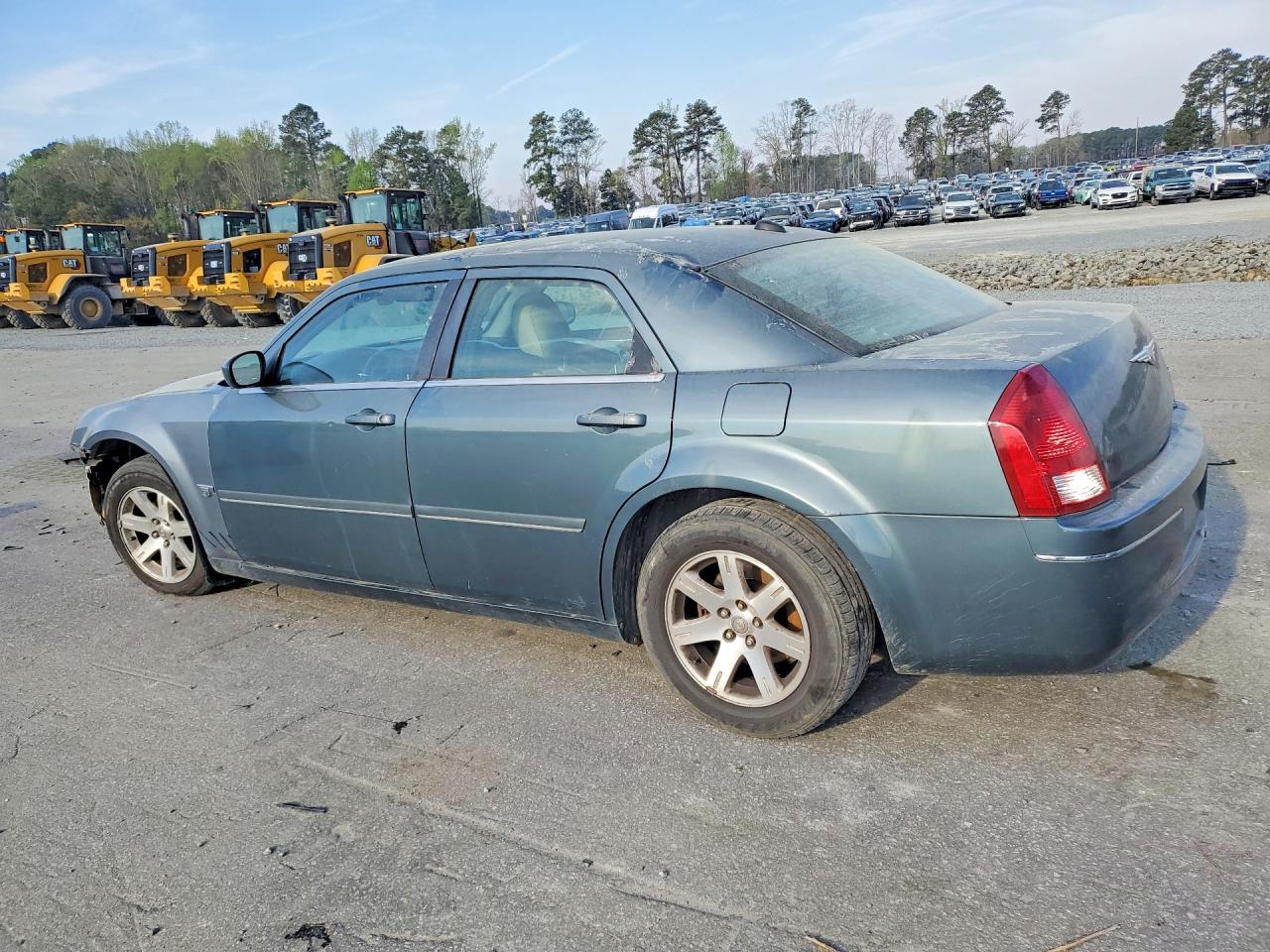 Chrysler 300 Touring