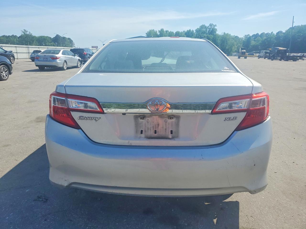 Toyota Camry Xle