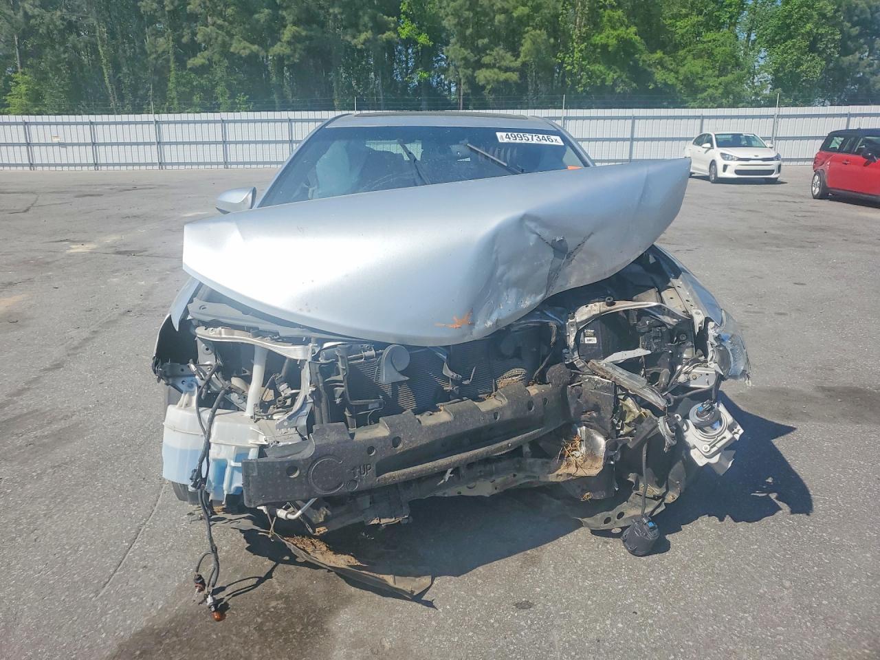 Toyota Camry Xle