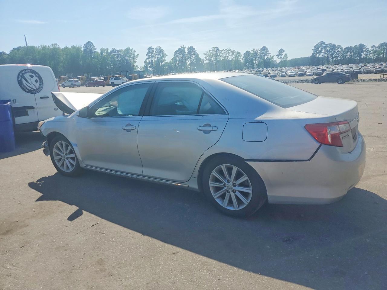 Toyota Camry Xle