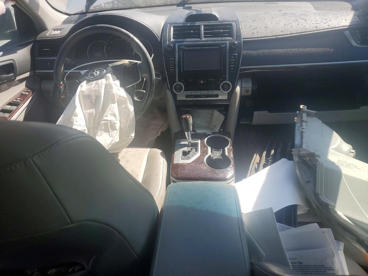 Toyota Camry Xle