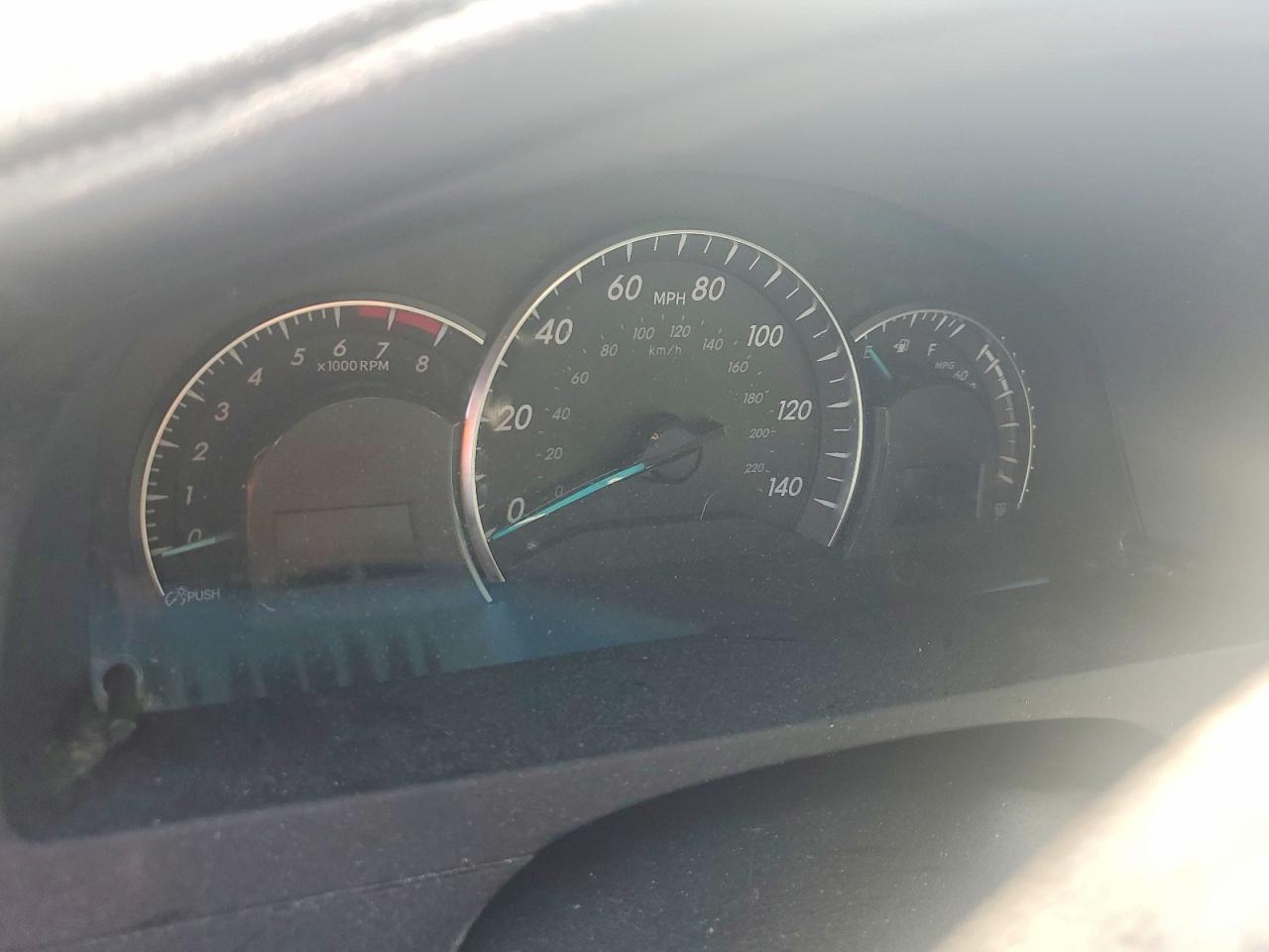Toyota Camry Xle