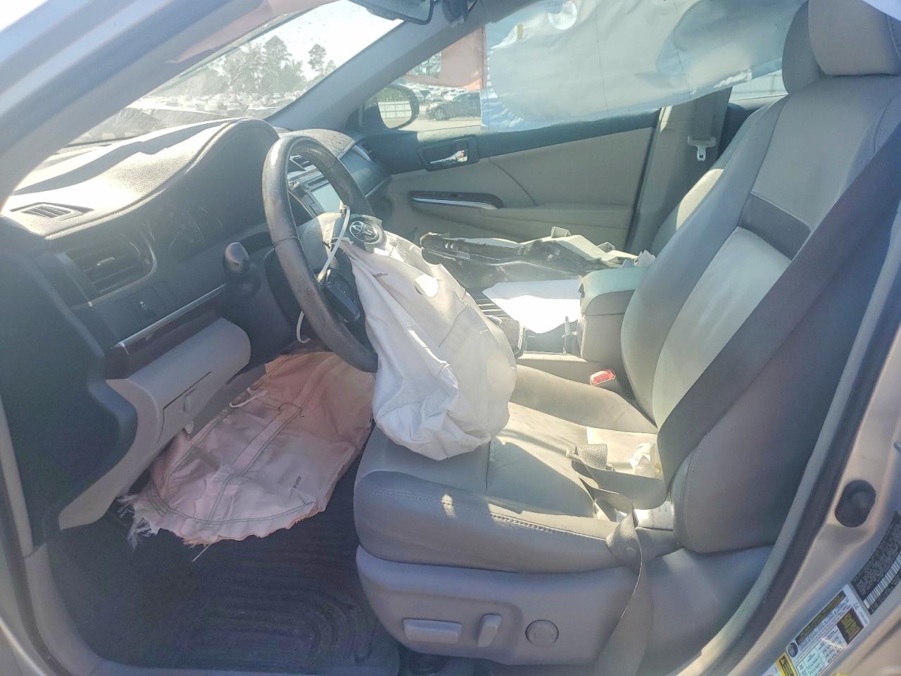 Toyota Camry Xle