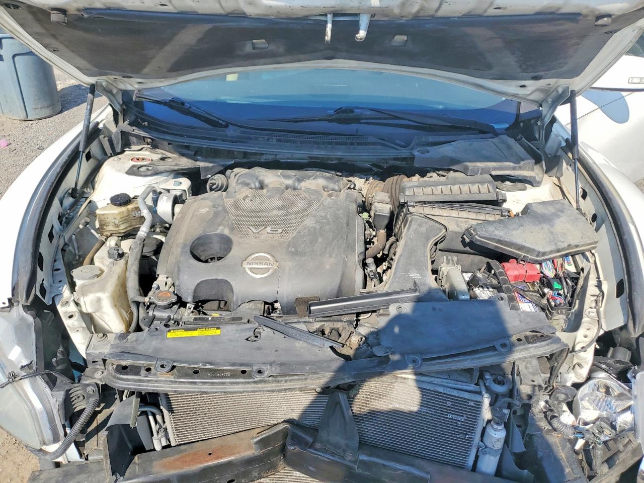 Nissan Maxima 3.5 S