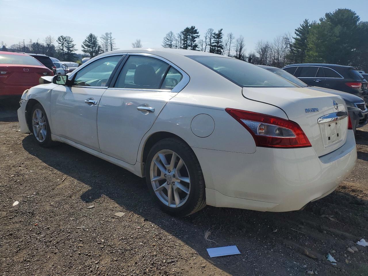 Nissan Maxima 3.5 S