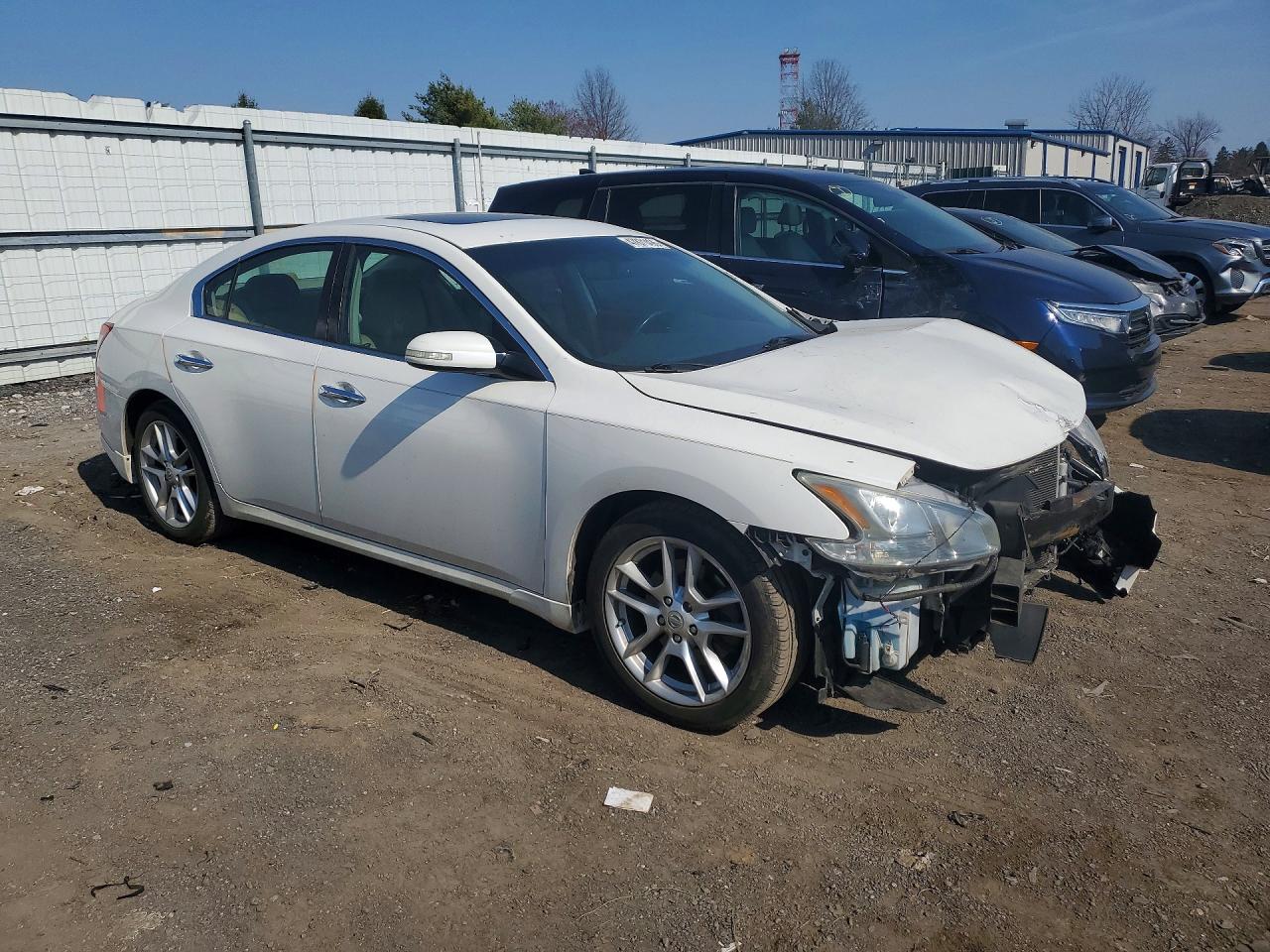 Nissan Maxima 3.5 S