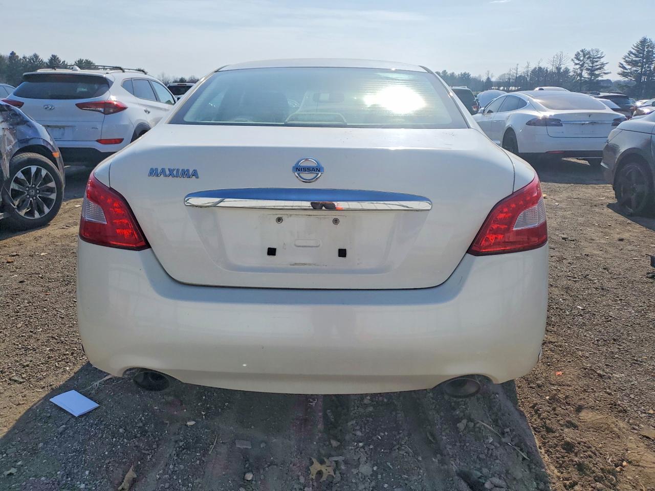 Nissan Maxima 3.5 S