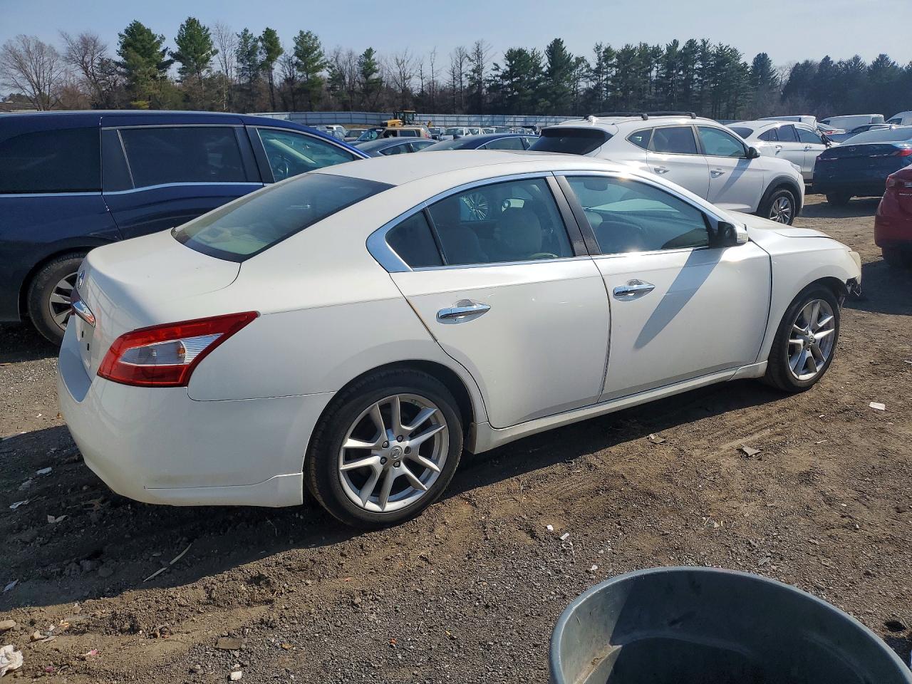 Nissan Maxima 3.5 S