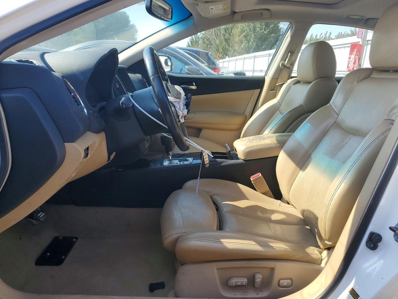 Nissan Maxima 3.5 S