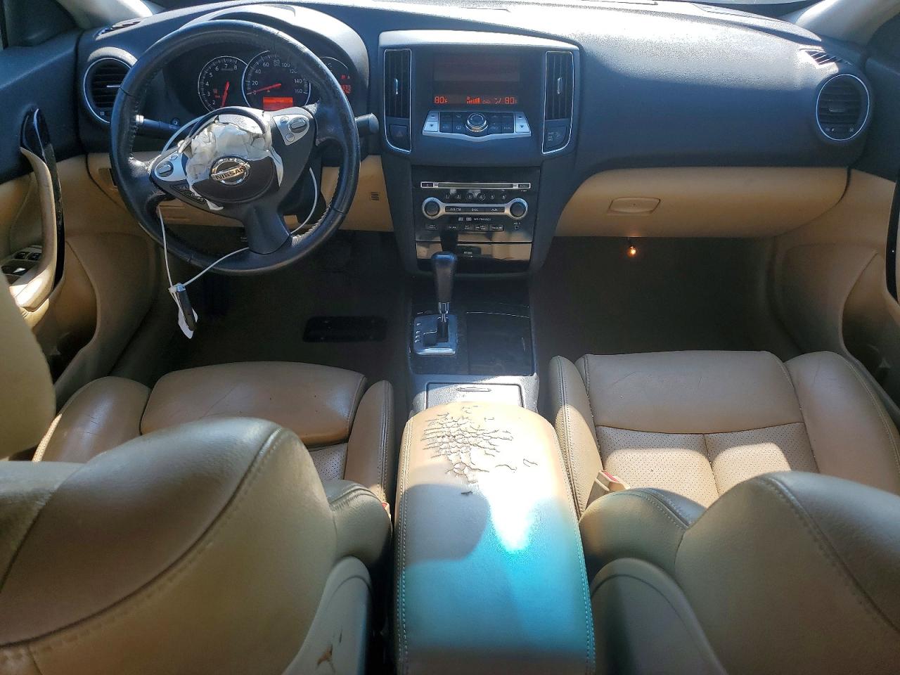 Nissan Maxima 3.5 S