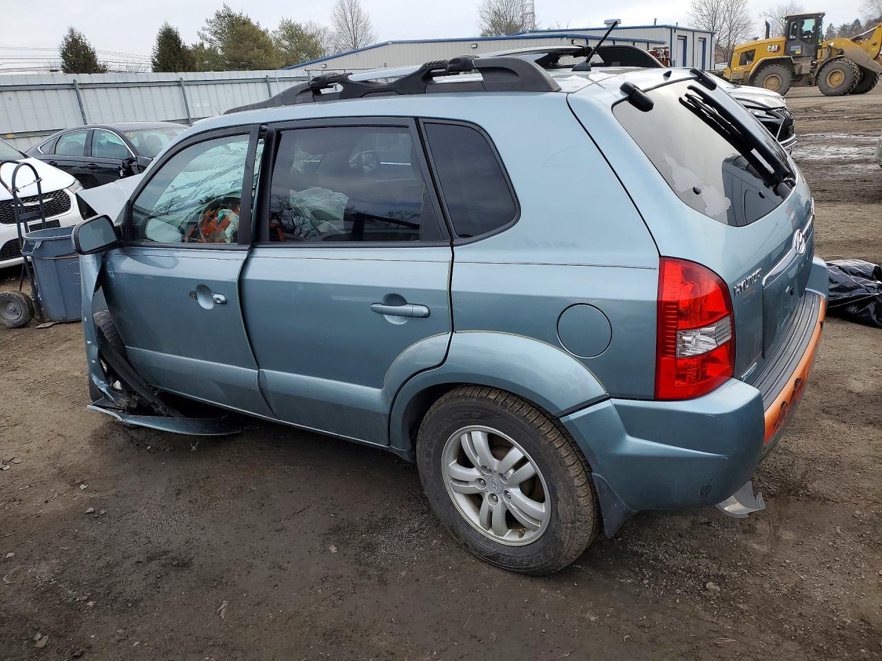 Hyundai TUCSON Se