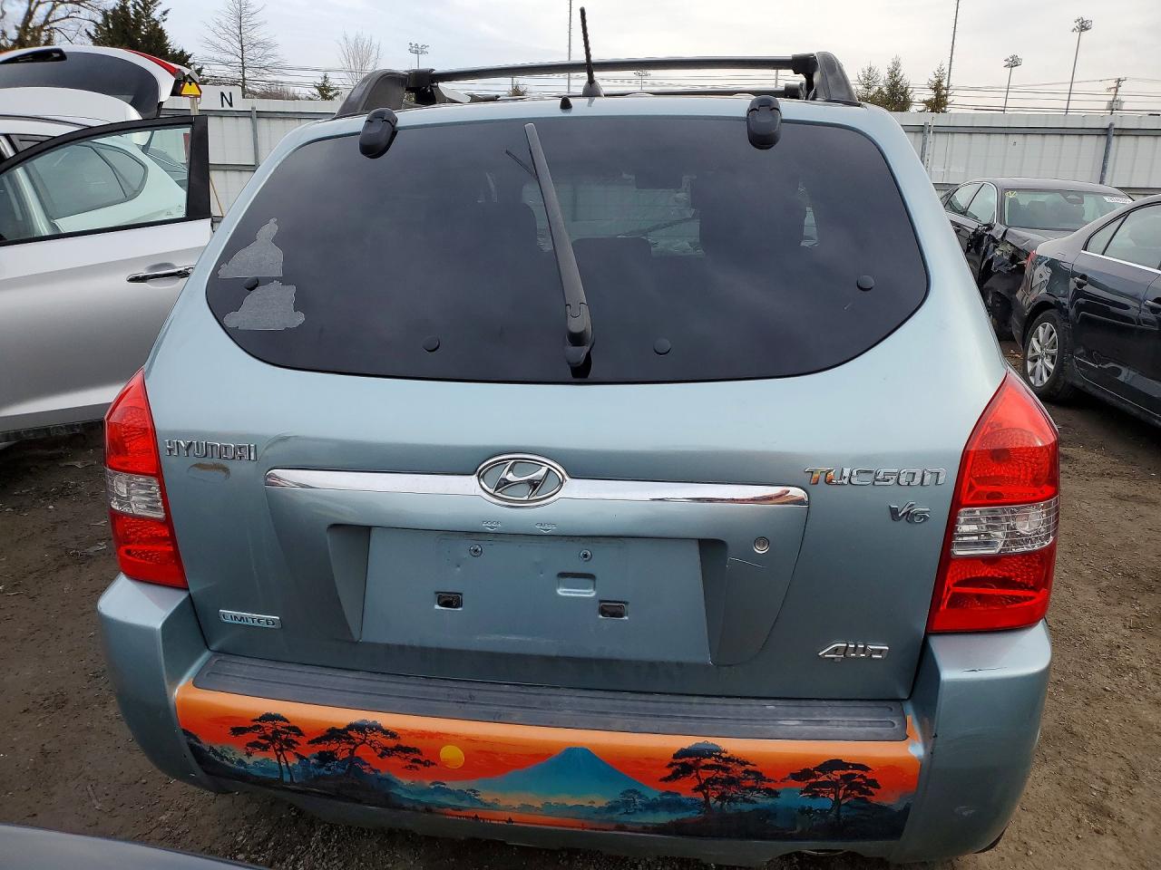 Hyundai TUCSON Se
