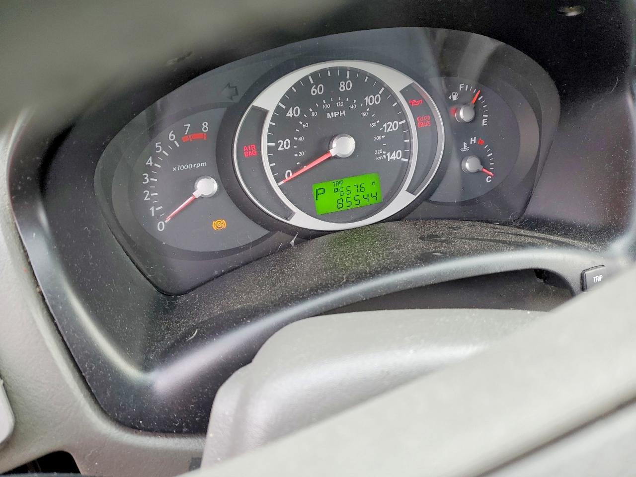 Hyundai TUCSON Se