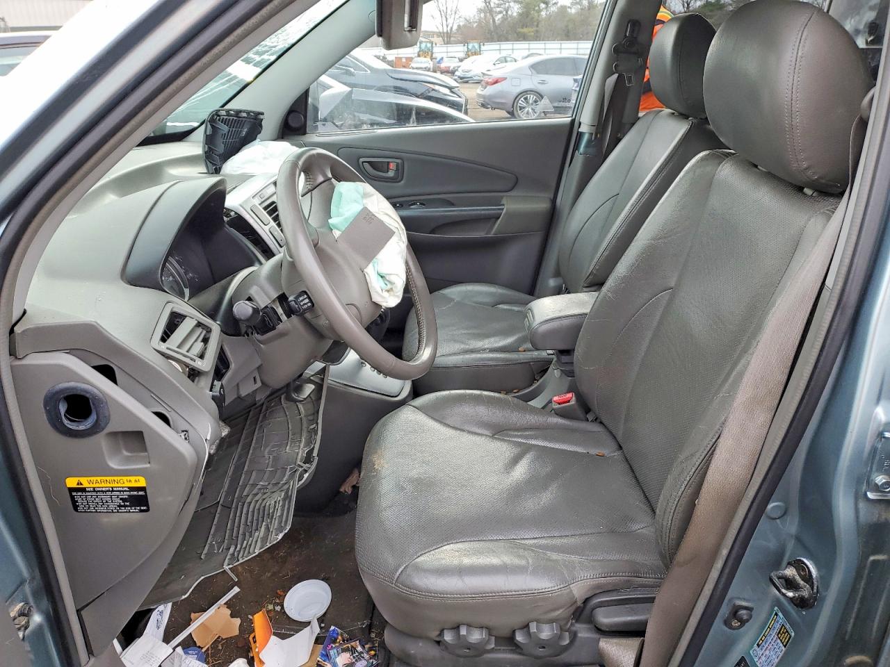 Hyundai TUCSON Se