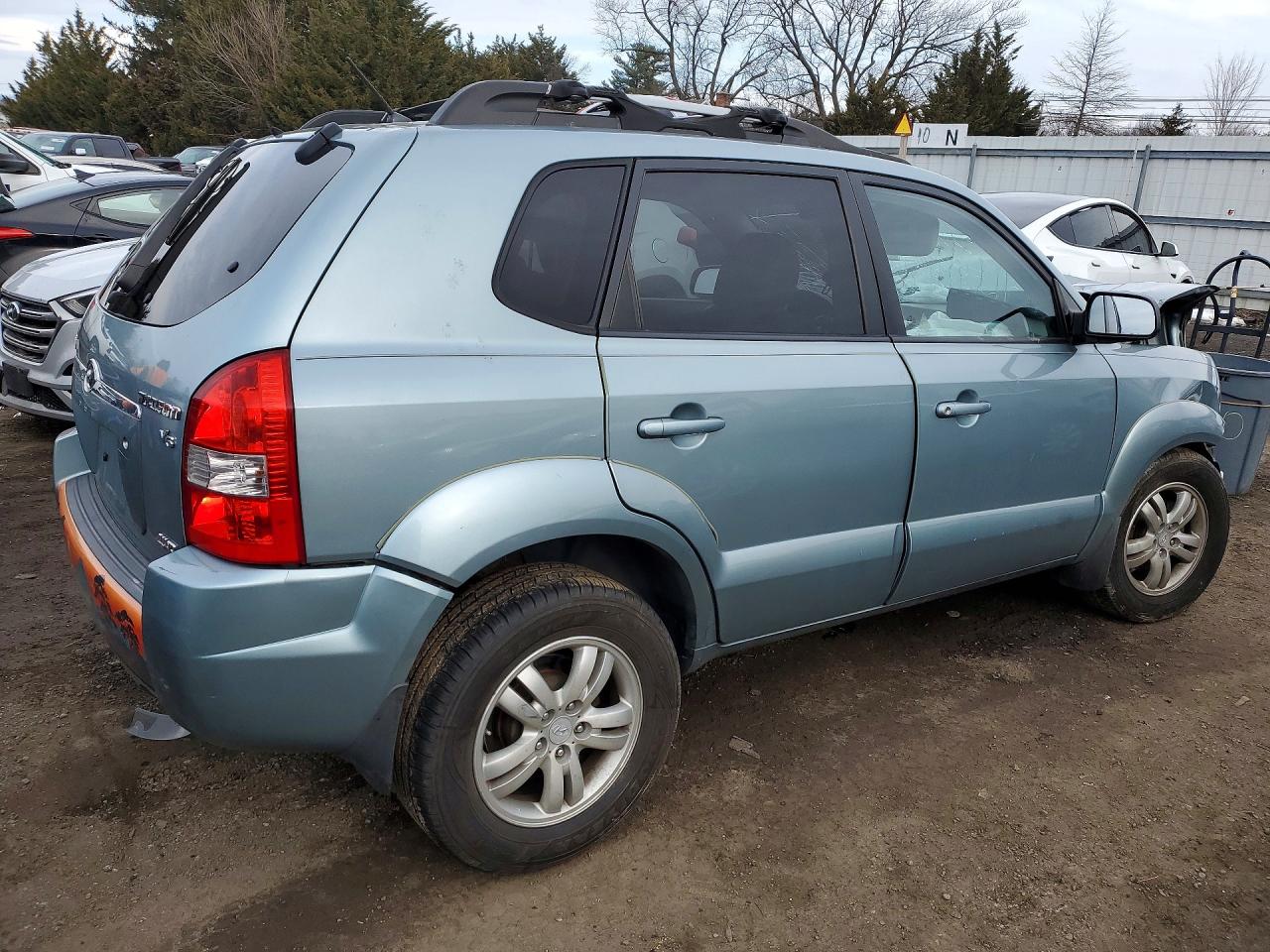Hyundai TUCSON Se