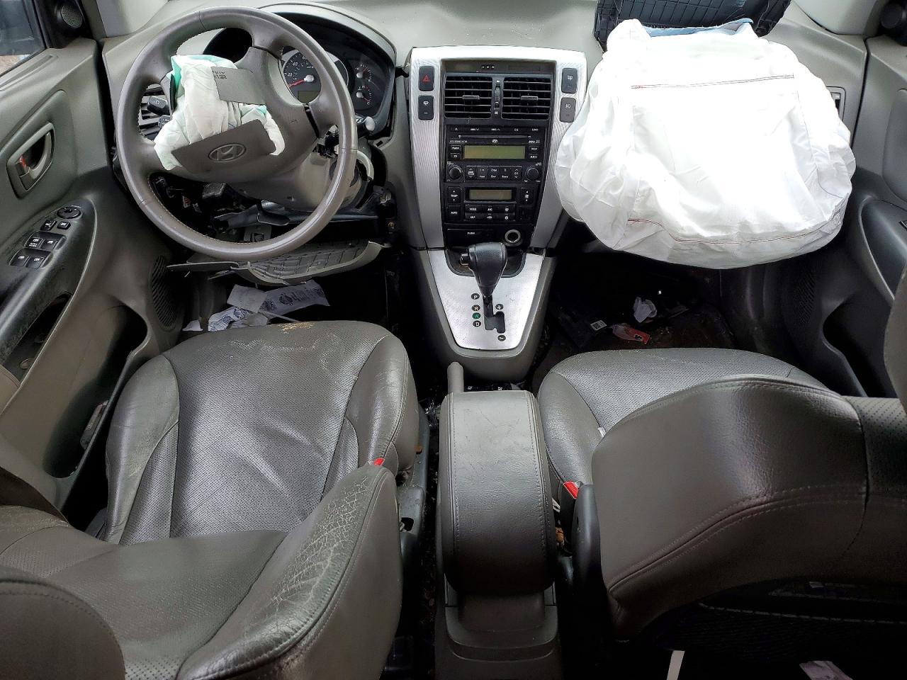 Hyundai TUCSON Se